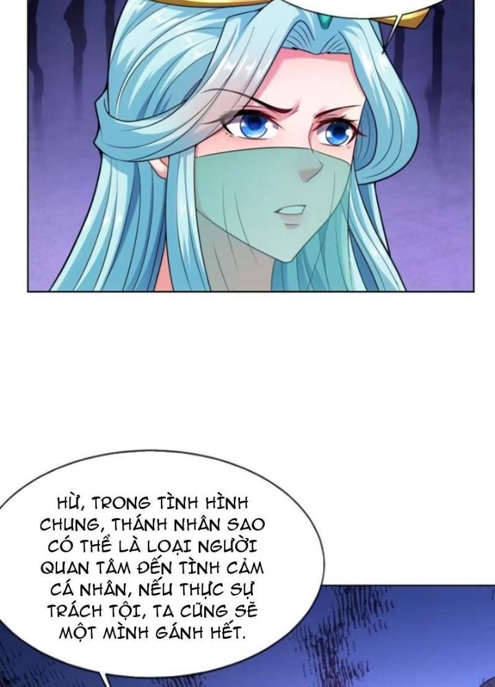 Cẩu Lương Thành Chuẩn Thánh, Ta Được Nữ Đế Triệu Hoán Chapter 49 - Trang 3