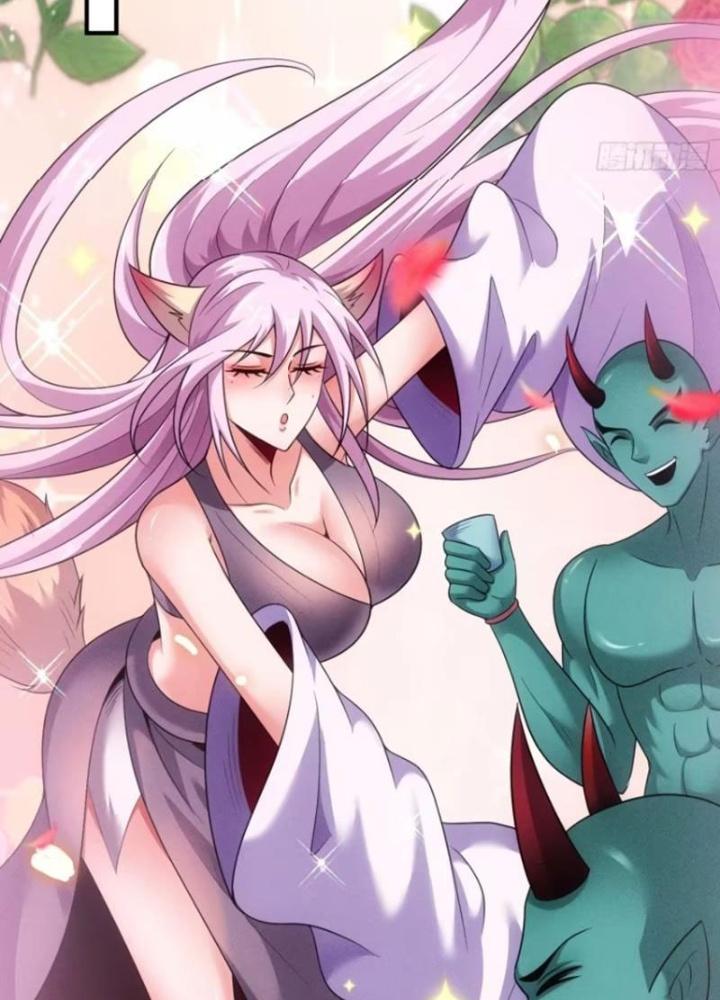 Cẩu Lương Thành Chuẩn Thánh, Ta Được Nữ Đế Triệu Hoán Chapter 49 - Trang 3