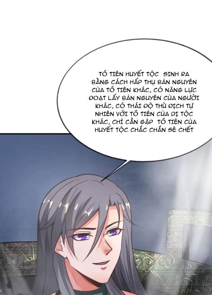 Cẩu Lương Thành Chuẩn Thánh, Ta Được Nữ Đế Triệu Hoán Chapter 49 - Trang 3