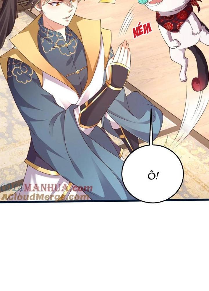 Tà Thần Quy Lai Chapter 53 - Trang 3