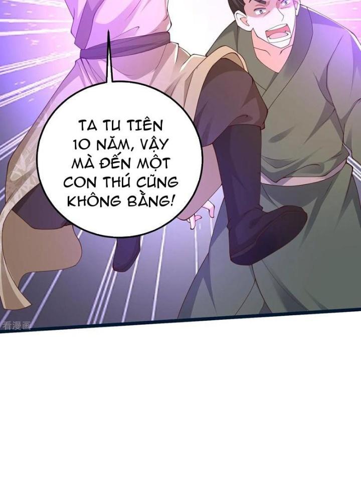 Tà Thần Quy Lai Chapter 53 - Trang 3