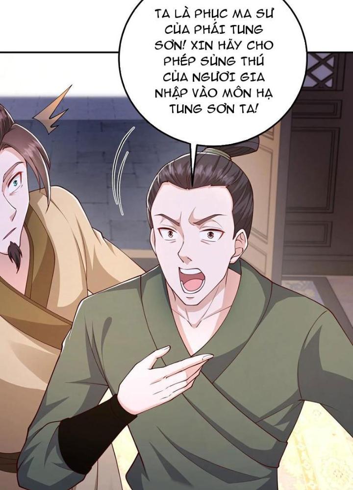Tà Thần Quy Lai Chapter 53 - Trang 3