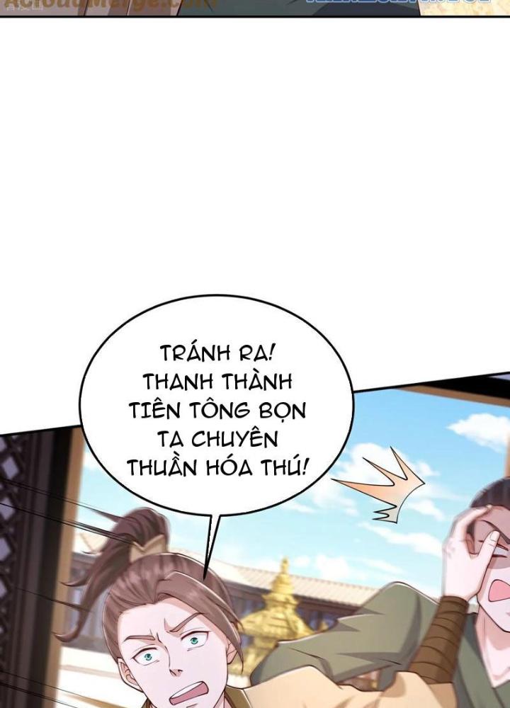 Tà Thần Quy Lai Chapter 53 - Trang 3