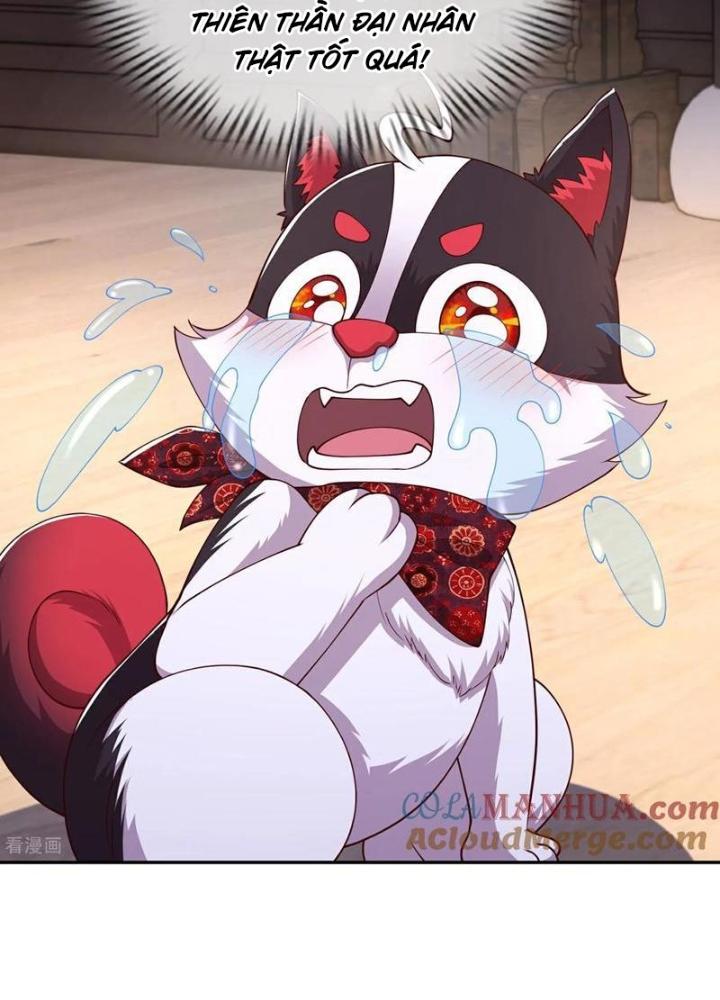 Tà Thần Quy Lai Chapter 53 - Trang 3