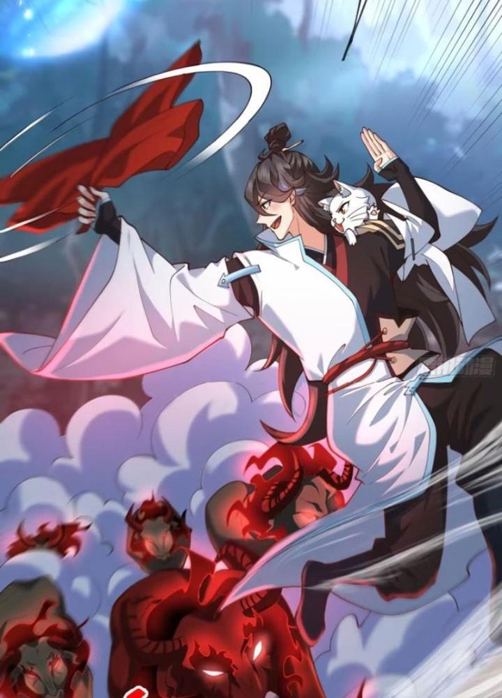 Tiên Tử Tha Mạng Chapter 32 - Trang 3
