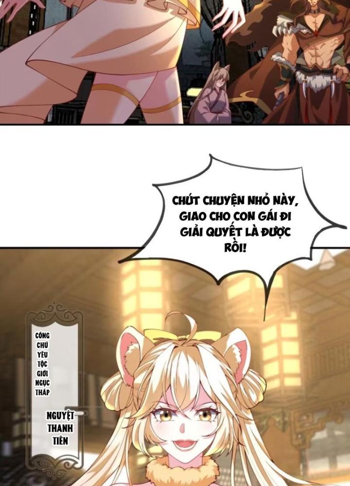 Tiên Tử Tha Mạng Chapter 32 - Trang 3