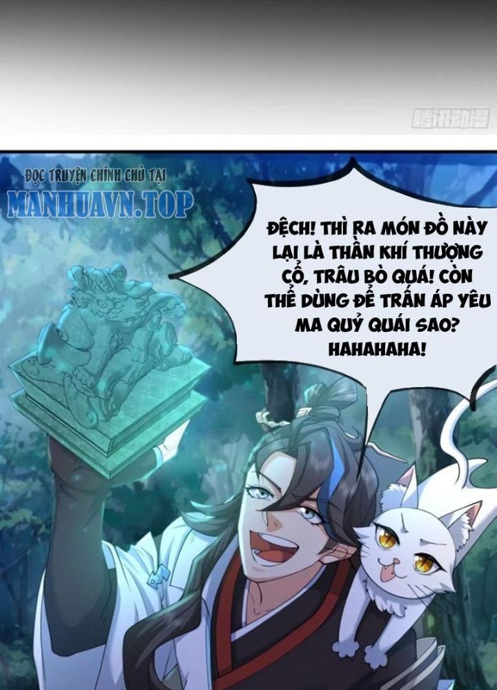 Tiên Tử Tha Mạng Chapter 32 - Trang 3