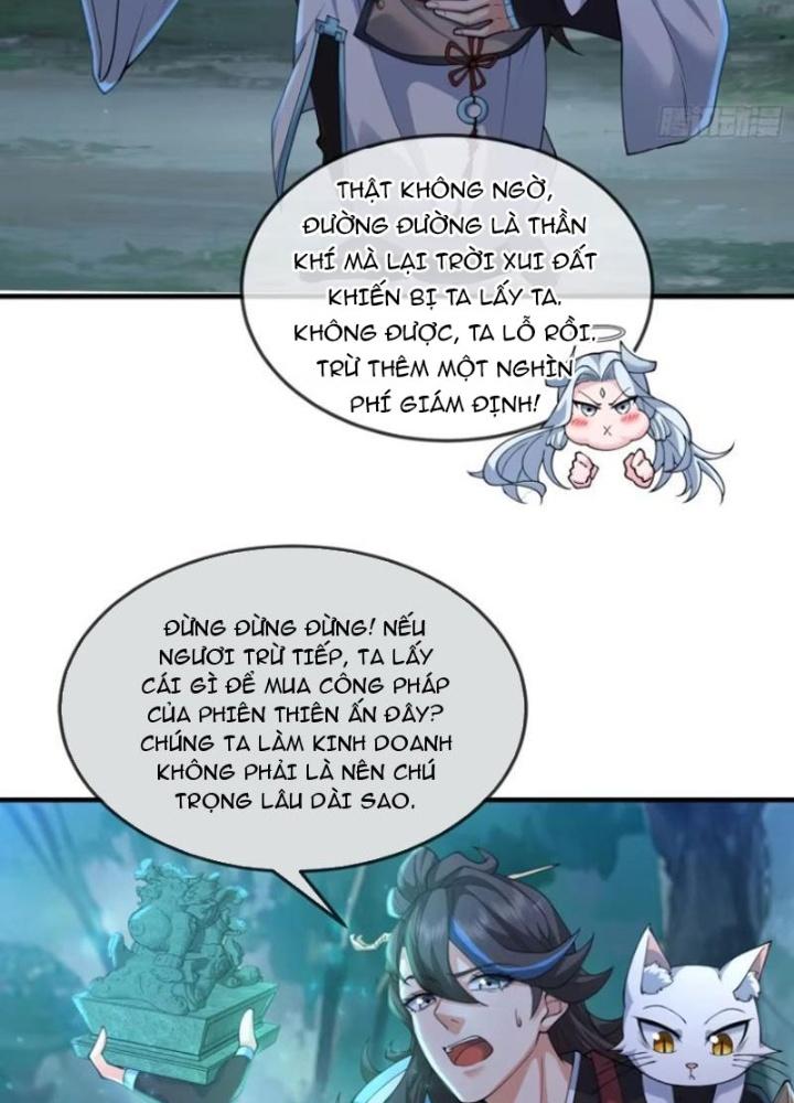 Tiên Tử Tha Mạng Chapter 32 - Trang 3