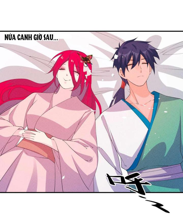 Là Thánh Hoàng Chính Đạo, Ta Cưới Ma Tôn Tà Đạo？！ Chapter 114 - Trang 2