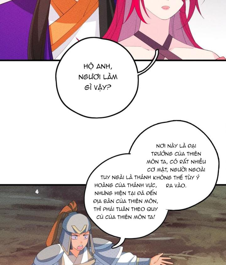 Là Thánh Hoàng Chính Đạo, Ta Cưới Ma Tôn Tà Đạo？！ Chapter 115 - Trang 2