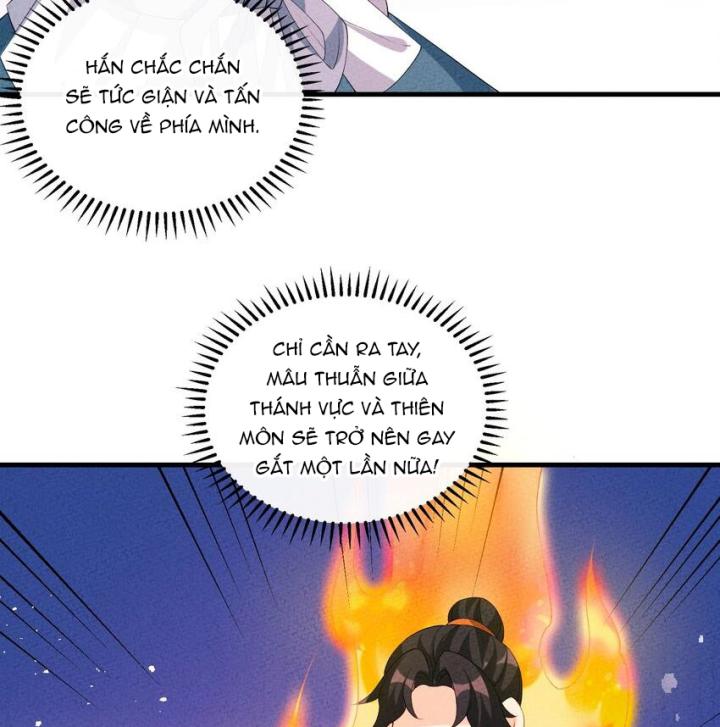 Là Thánh Hoàng Chính Đạo, Ta Cưới Ma Tôn Tà Đạo？！ Chapter 115 - Trang 2