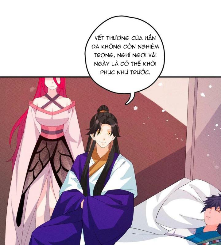 Là Thánh Hoàng Chính Đạo, Ta Cưới Ma Tôn Tà Đạo？！ Chapter 115 - Trang 2