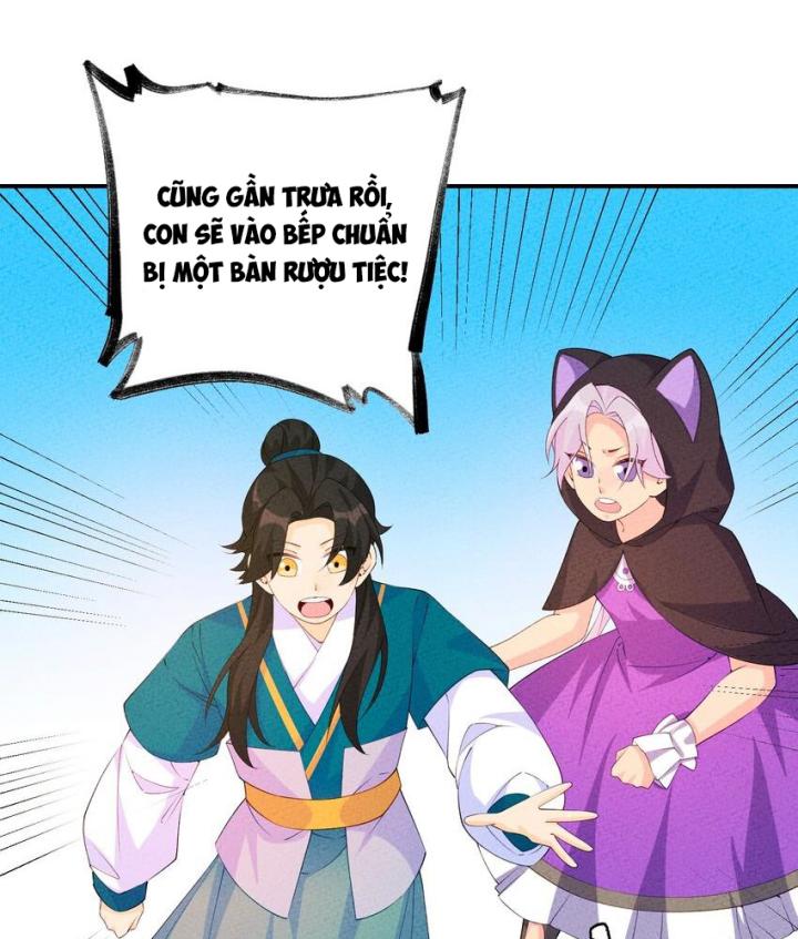 Là Thánh Hoàng Chính Đạo, Ta Cưới Ma Tôn Tà Đạo？！ Chapter 116 - Trang 2