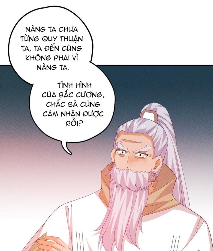 Là Thánh Hoàng Chính Đạo, Ta Cưới Ma Tôn Tà Đạo？！ Chapter 120 - Trang 2