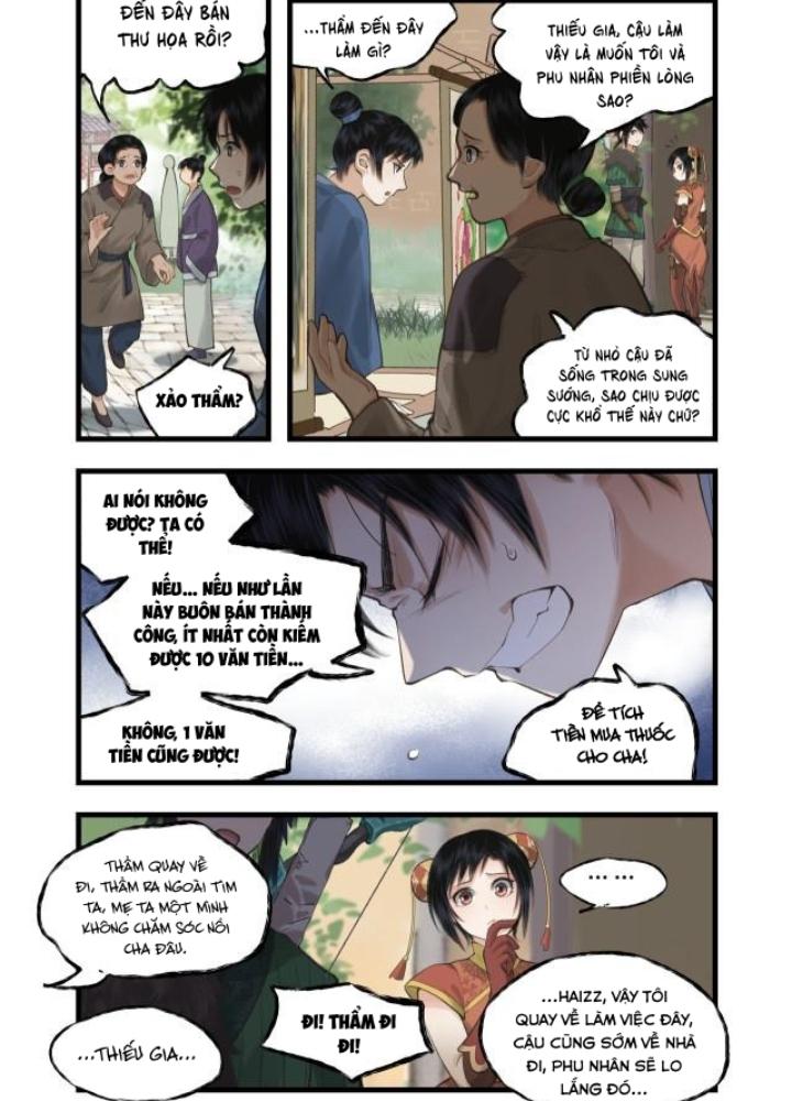 Tiên Kiếm Kỳ Hiệp Truyện Tứ Chapter 38 - Trang 3