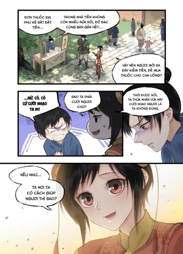 Tiên Kiếm Kỳ Hiệp Truyện Tứ Chapter 38 - Trang 3