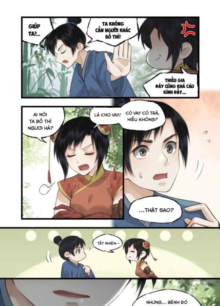 Tiên Kiếm Kỳ Hiệp Truyện Tứ Chapter 38 - Trang 3