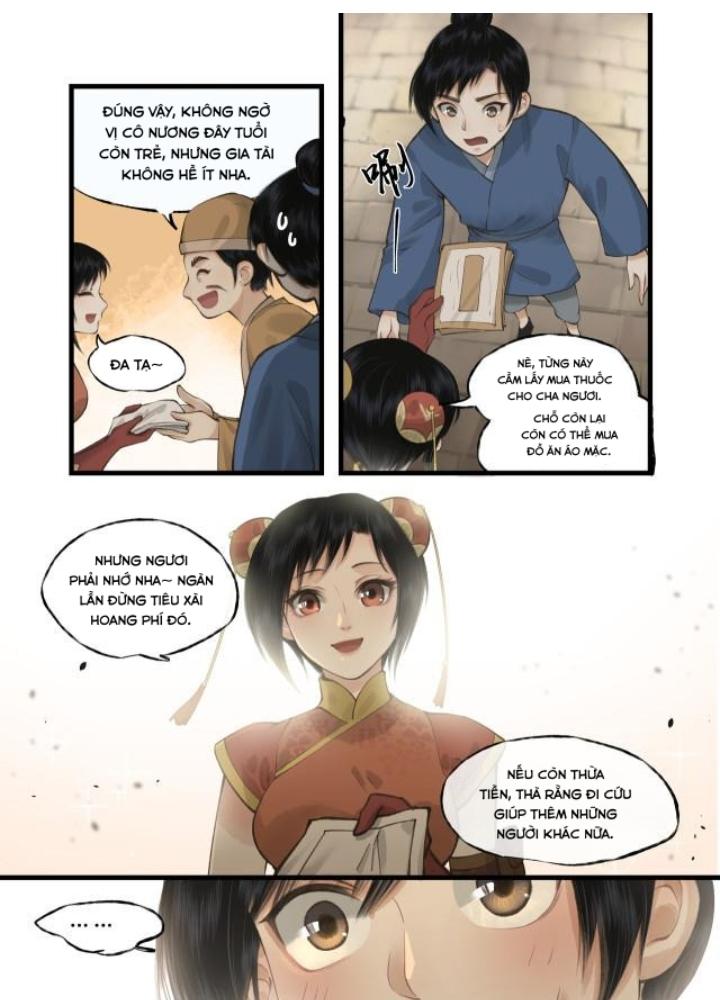 Tiên Kiếm Kỳ Hiệp Truyện Tứ Chapter 38 - Trang 3