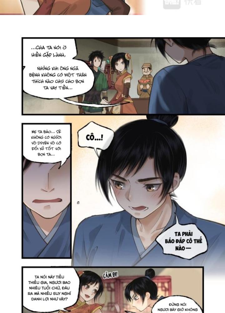 Tiên Kiếm Kỳ Hiệp Truyện Tứ Chapter 38 - Trang 3