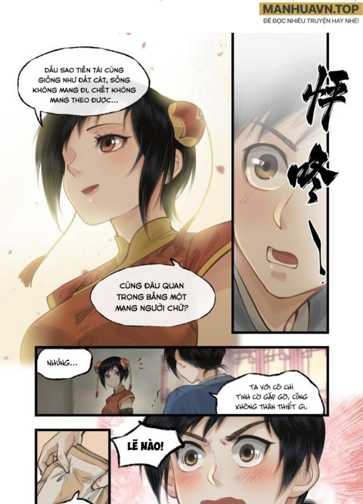 Tiên Kiếm Kỳ Hiệp Truyện Tứ Chapter 38 - Trang 3