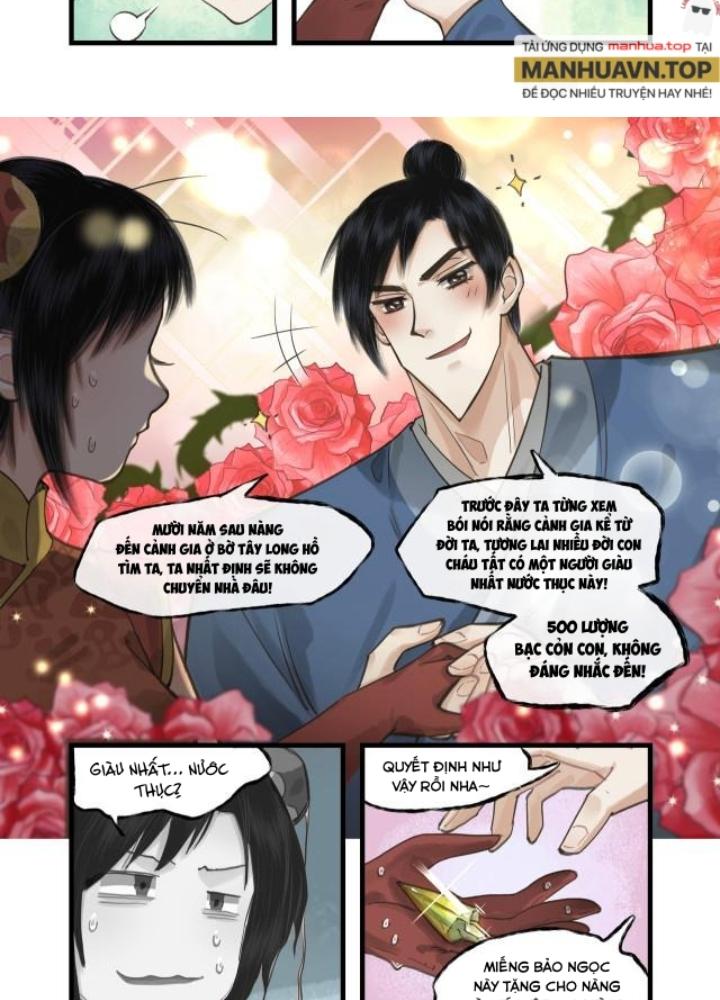 Tiên Kiếm Kỳ Hiệp Truyện Tứ Chapter 38 - Trang 3