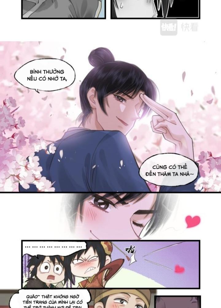 Tiên Kiếm Kỳ Hiệp Truyện Tứ Chapter 38 - Trang 3