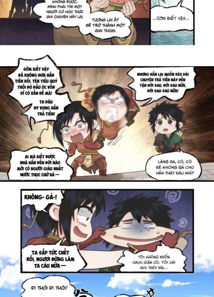 Tiên Kiếm Kỳ Hiệp Truyện Tứ Chapter 38 - Trang 3