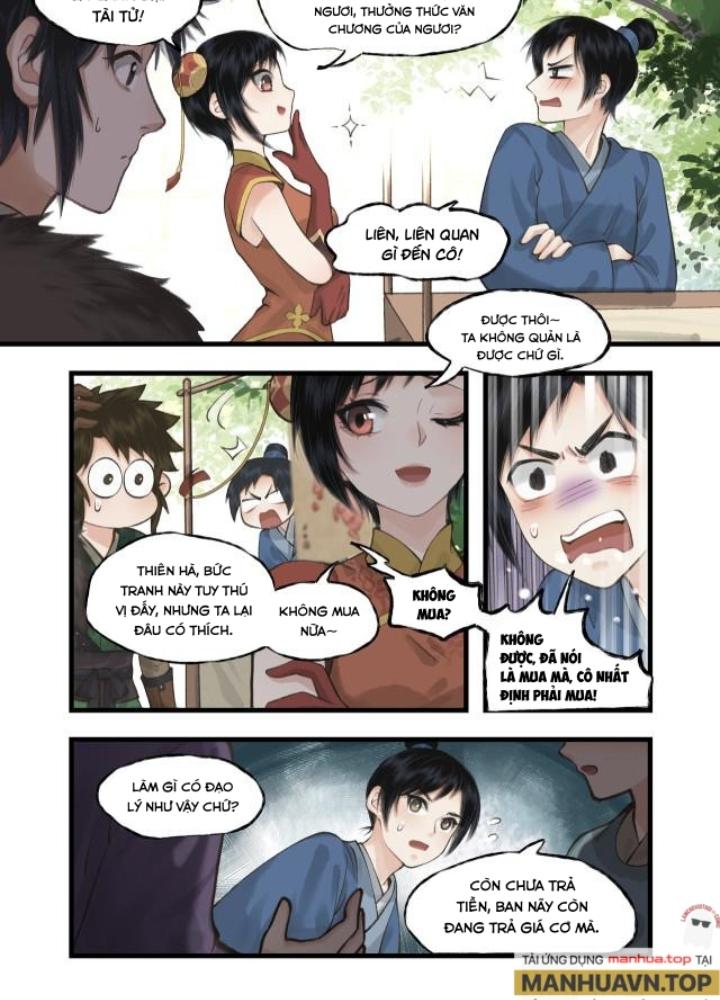 Tiên Kiếm Kỳ Hiệp Truyện Tứ Chapter 38 - Trang 3