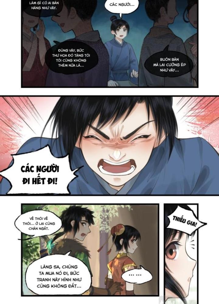 Tiên Kiếm Kỳ Hiệp Truyện Tứ Chapter 38 - Trang 3