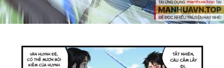 Tiên Kiếm Kỳ Hiệp Truyện Tứ Chapter 39 - Trang 3