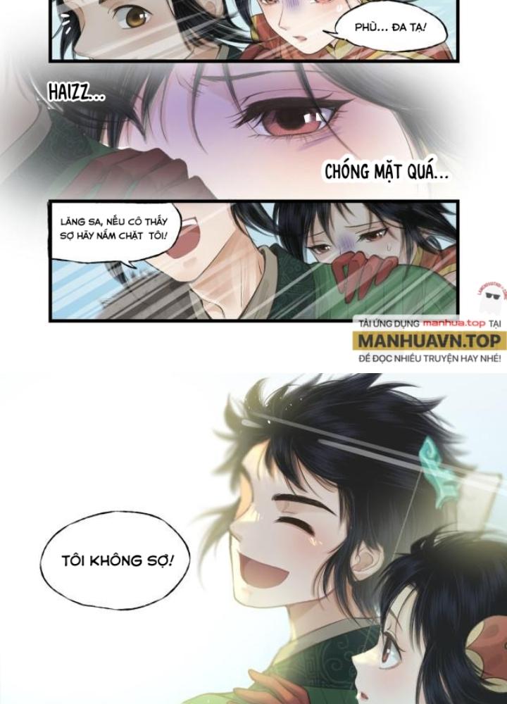 Tiên Kiếm Kỳ Hiệp Truyện Tứ Chapter 39 - Trang 3