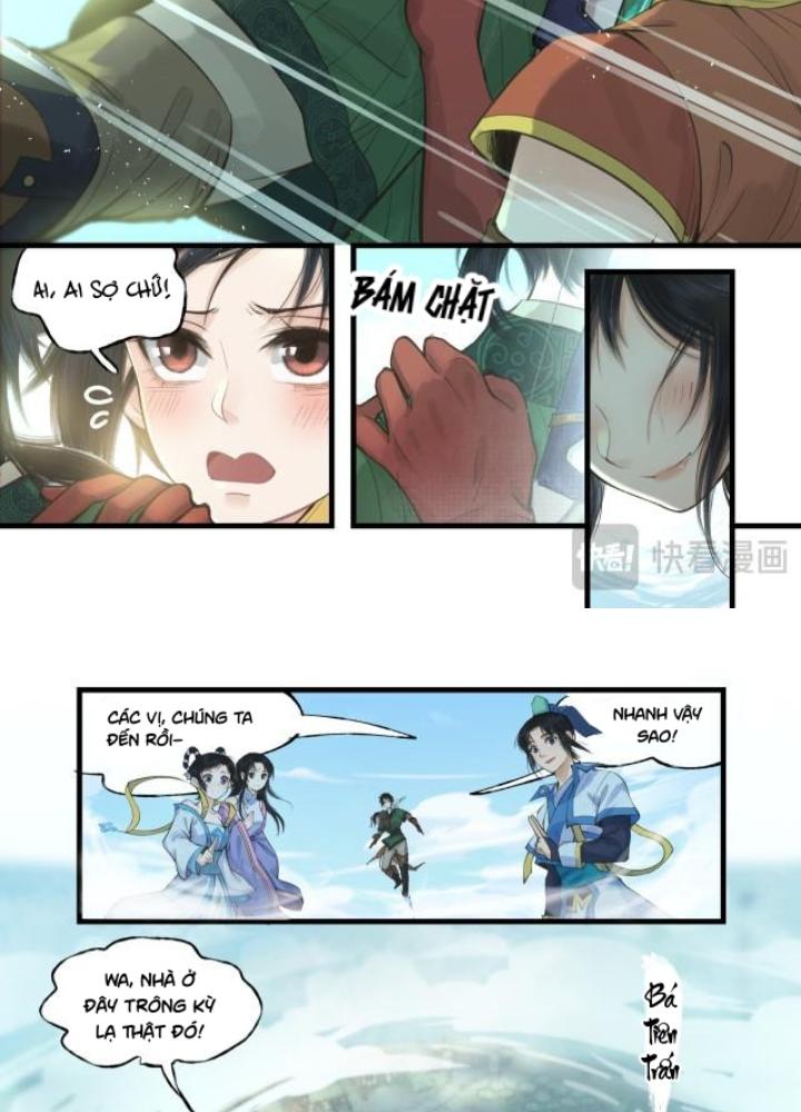 Tiên Kiếm Kỳ Hiệp Truyện Tứ Chapter 39 - Trang 3