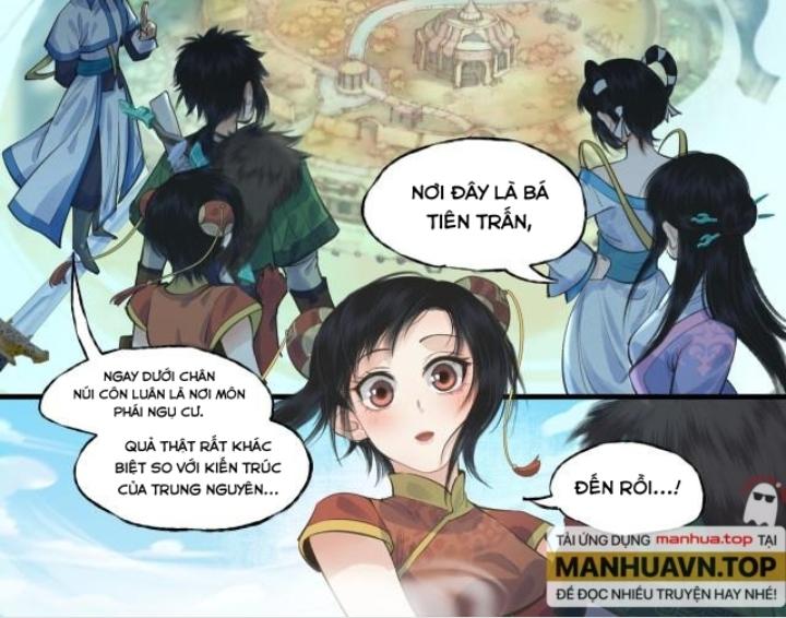 Tiên Kiếm Kỳ Hiệp Truyện Tứ Chapter 39 - Trang 3