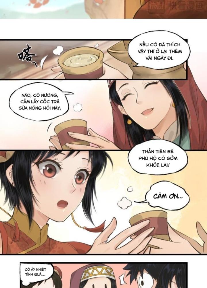Tiên Kiếm Kỳ Hiệp Truyện Tứ Chapter 40 - Trang 3