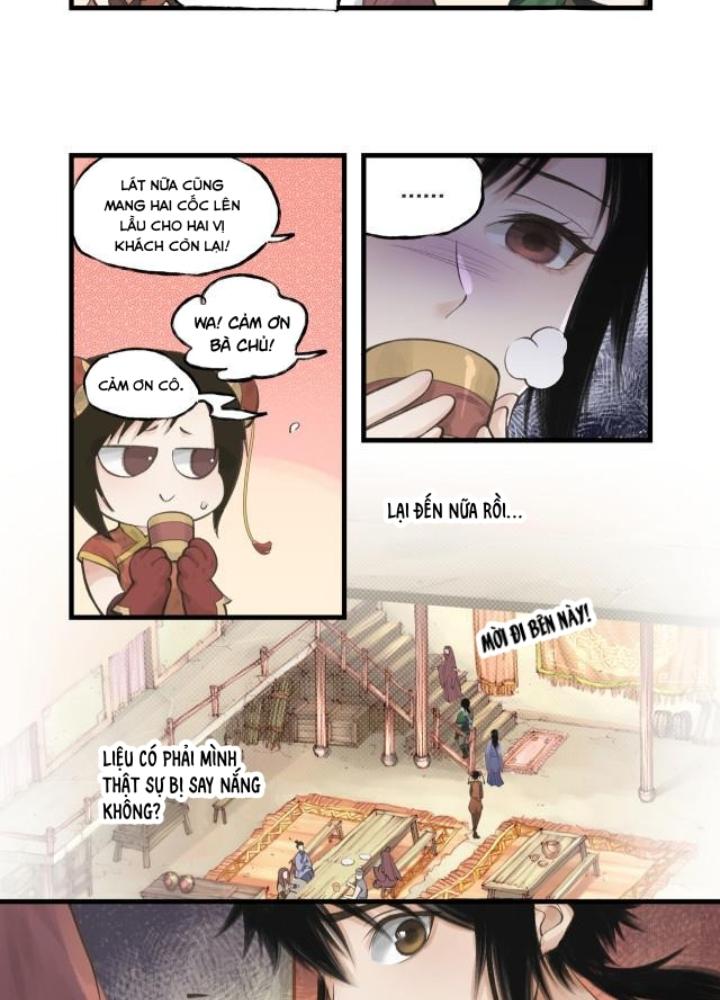 Tiên Kiếm Kỳ Hiệp Truyện Tứ Chapter 40 - Trang 3