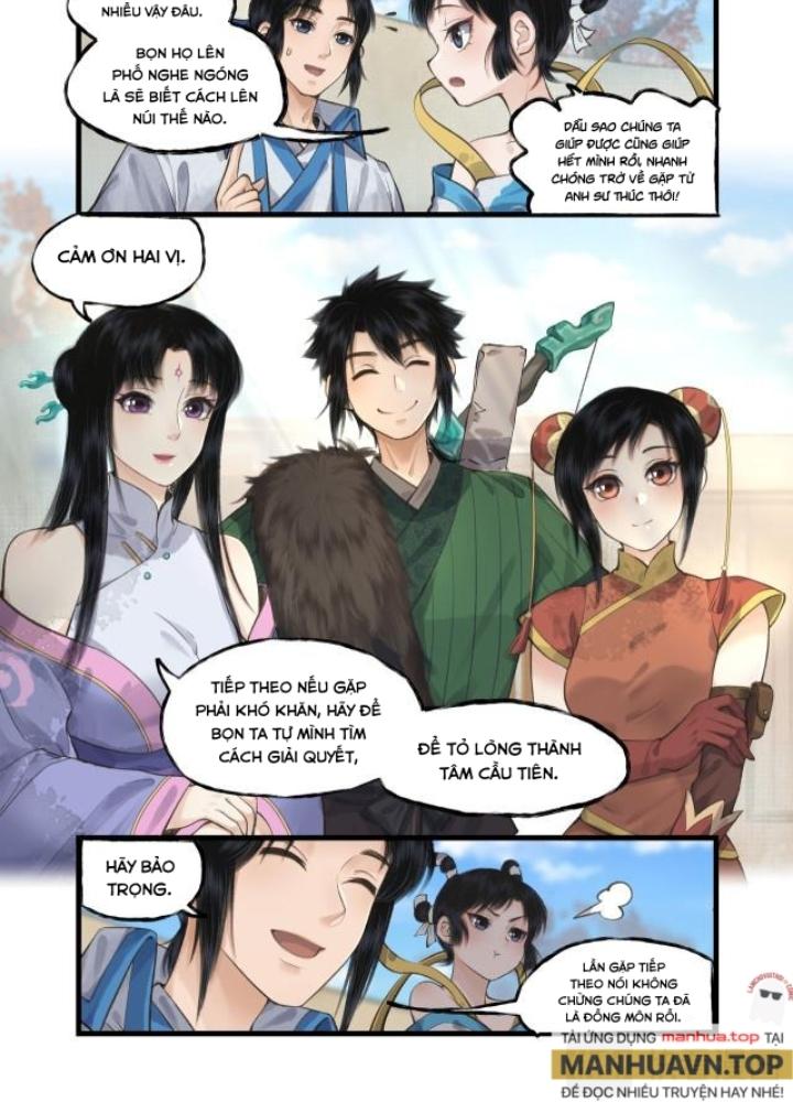 Tiên Kiếm Kỳ Hiệp Truyện Tứ Chapter 40 - Trang 3