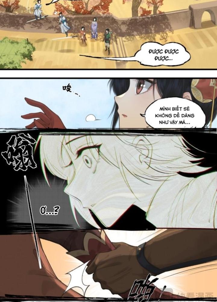 Tiên Kiếm Kỳ Hiệp Truyện Tứ Chapter 40 - Trang 3