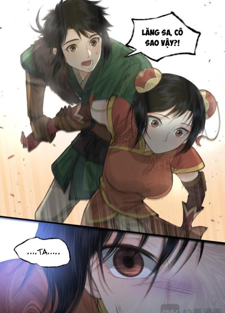 Tiên Kiếm Kỳ Hiệp Truyện Tứ Chapter 40 - Trang 3