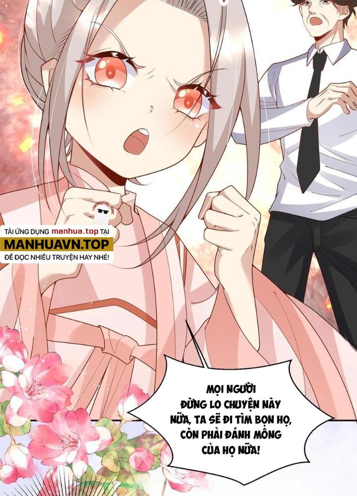 Tiểu Manh Bảo Bốn Tuổi Theo Sư Phụ Xuống Núi Chapter 220 - Trang 2