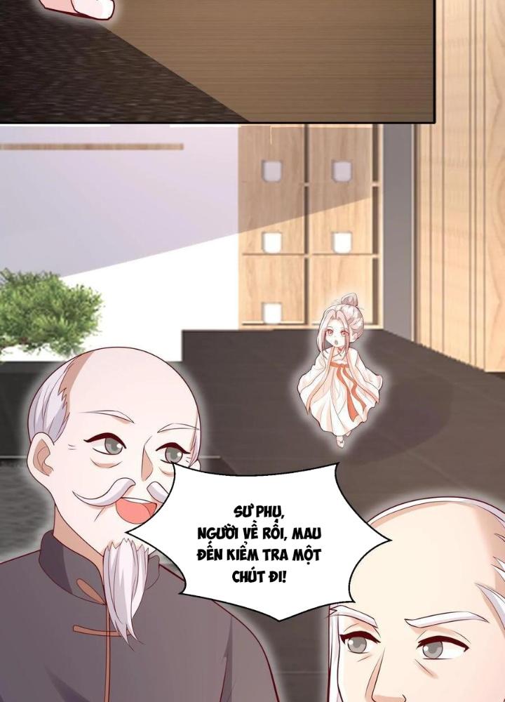 Tiểu Manh Bảo Bốn Tuổi Theo Sư Phụ Xuống Núi Chapter 220 - Trang 2