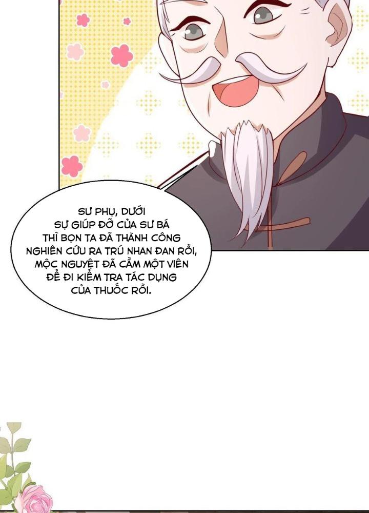 Tiểu Manh Bảo Bốn Tuổi Theo Sư Phụ Xuống Núi Chapter 220 - Trang 2