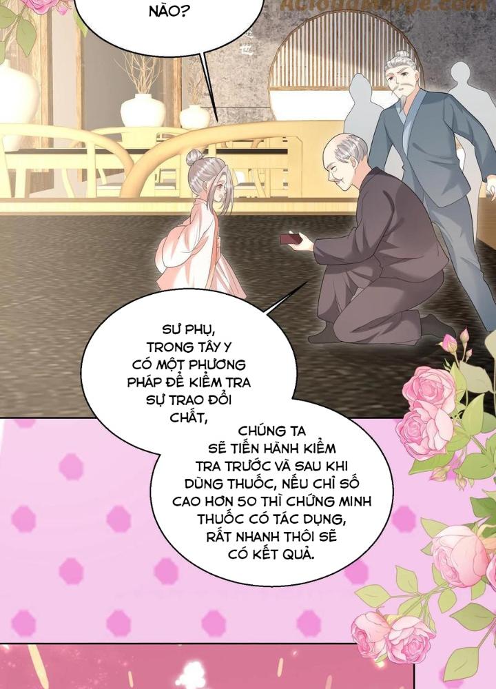 Tiểu Manh Bảo Bốn Tuổi Theo Sư Phụ Xuống Núi Chapter 220 - Trang 2