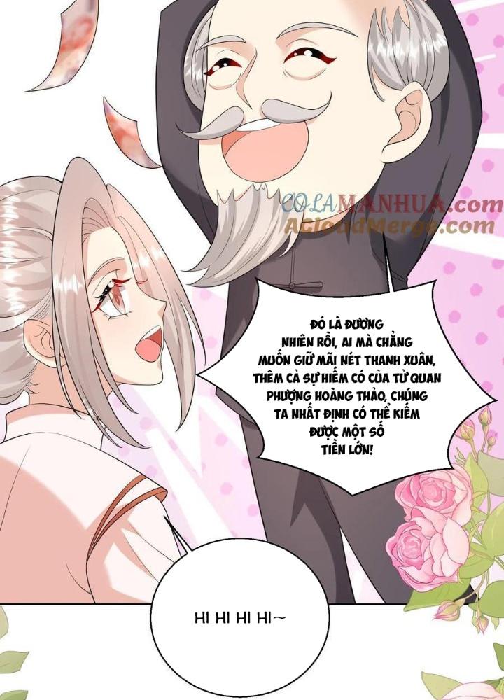 Tiểu Manh Bảo Bốn Tuổi Theo Sư Phụ Xuống Núi Chapter 220 - Trang 2