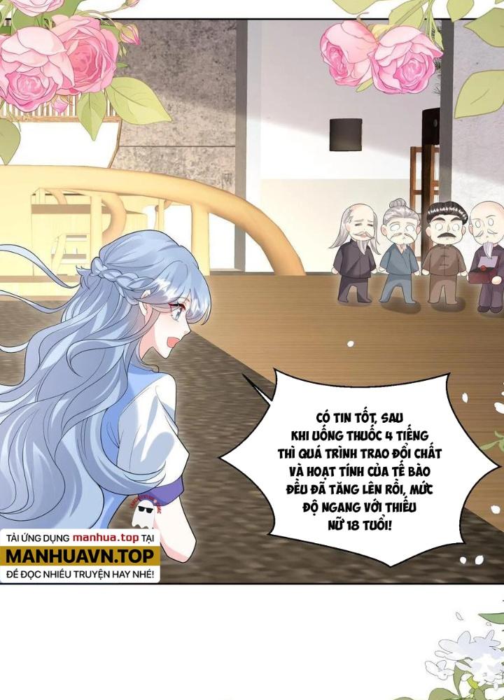 Tiểu Manh Bảo Bốn Tuổi Theo Sư Phụ Xuống Núi Chapter 220 - Trang 2