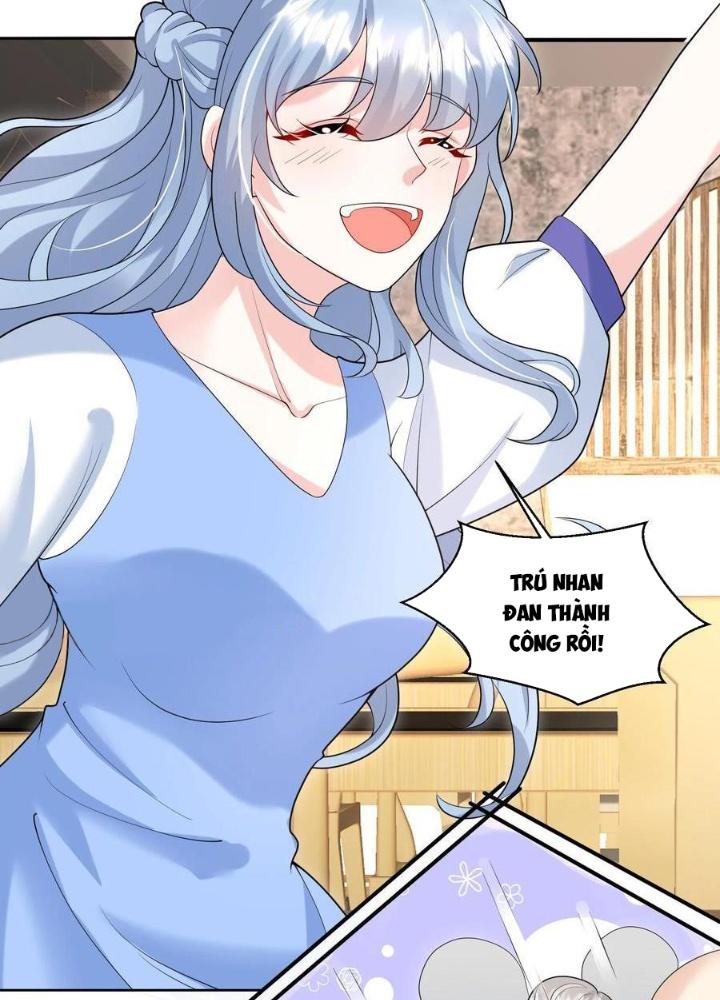 Tiểu Manh Bảo Bốn Tuổi Theo Sư Phụ Xuống Núi Chapter 220 - Trang 2