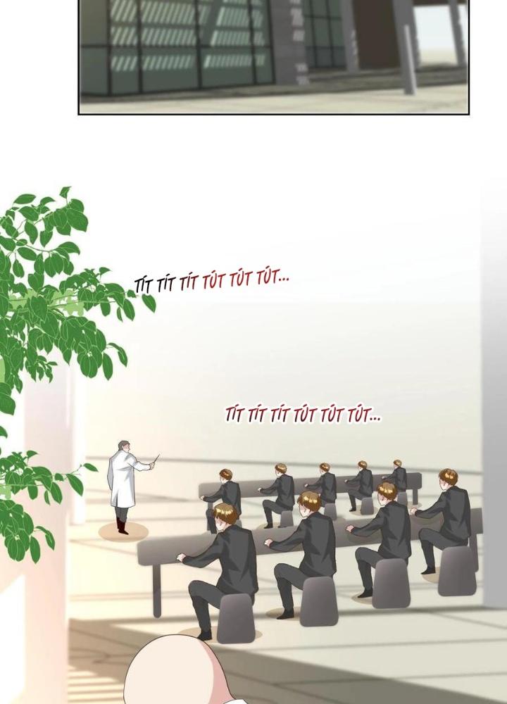 Tiểu Manh Bảo Bốn Tuổi Theo Sư Phụ Xuống Núi Chapter 220 - Trang 2