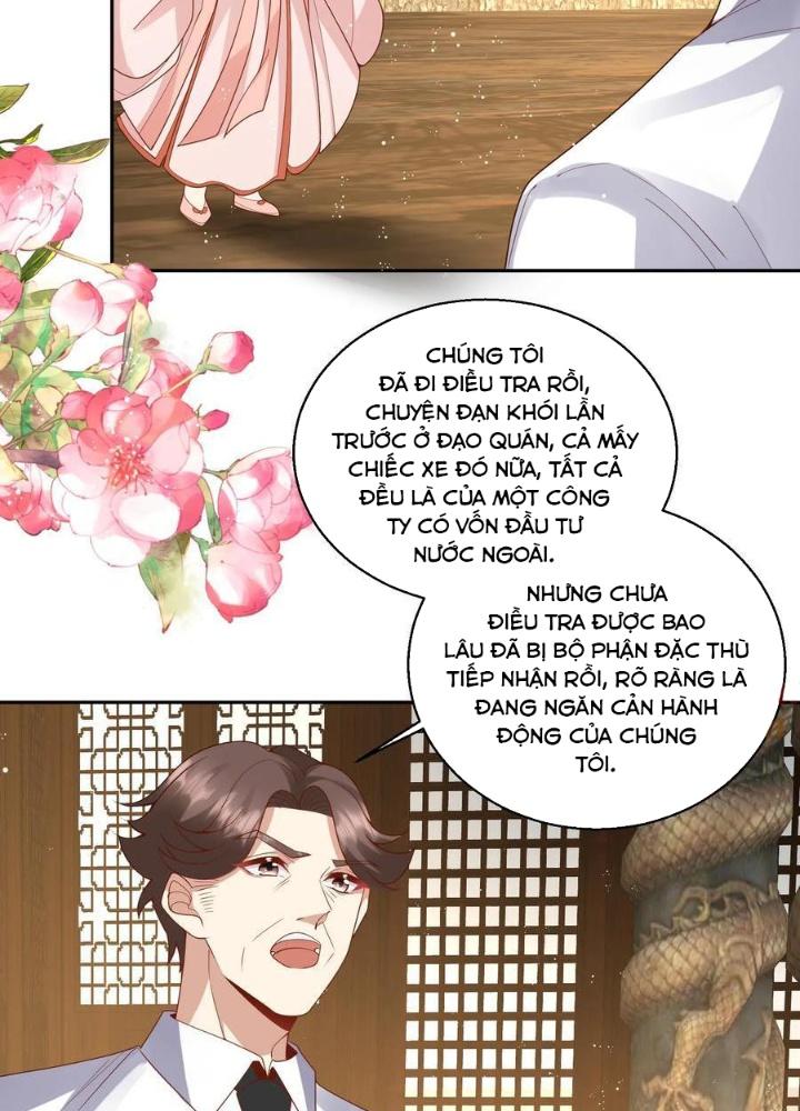 Tiểu Manh Bảo Bốn Tuổi Theo Sư Phụ Xuống Núi Chapter 220 - Trang 2