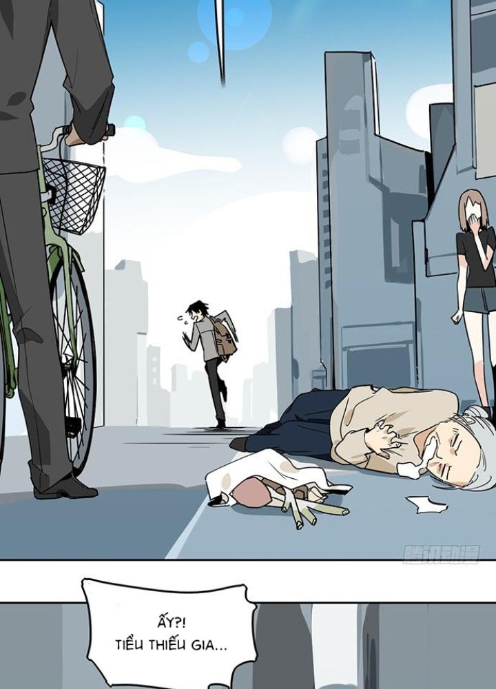 Bạn Gái Phản Diện Của Ta Chapter 0 - Trang 2