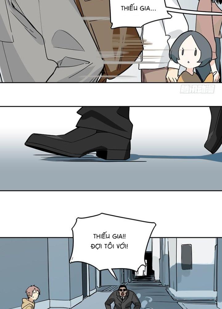 Bạn Gái Phản Diện Của Ta Chapter 0 - Trang 2