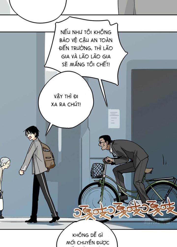 Bạn Gái Phản Diện Của Ta Chapter 0 - Trang 2